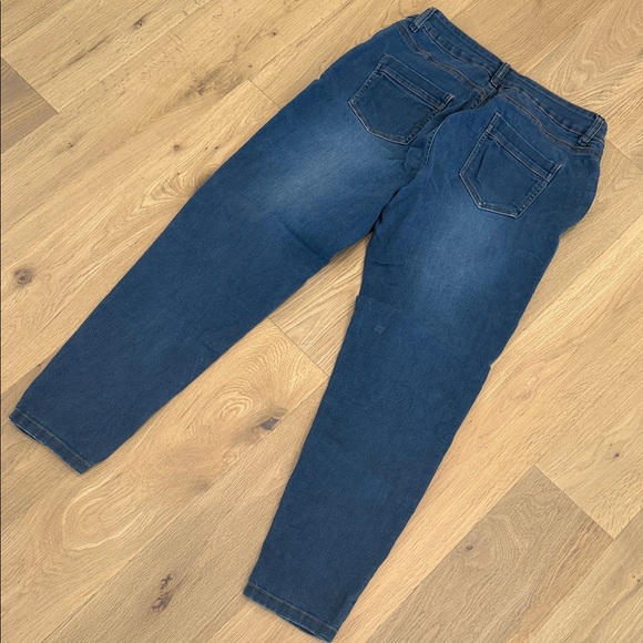 MyStyle Women’s High-Rise Jeggings – Size 10 Short - Picture 6 of 8